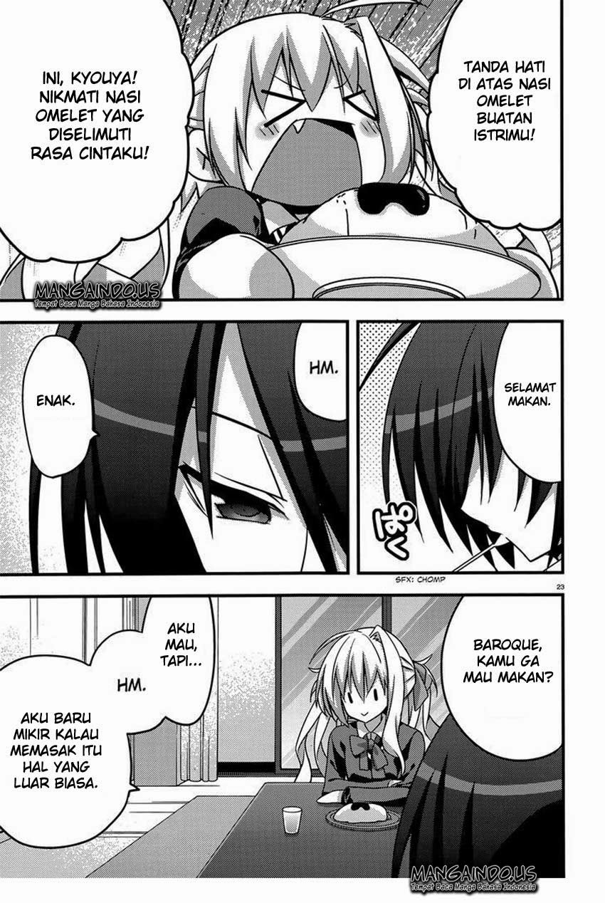 Baroque Night Chapter 3